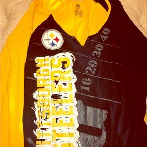 Steelers long sleeve